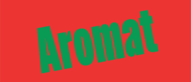 Aromat Single-Serve Packaging Design