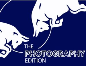 Red Bull Light Painting Product Photography