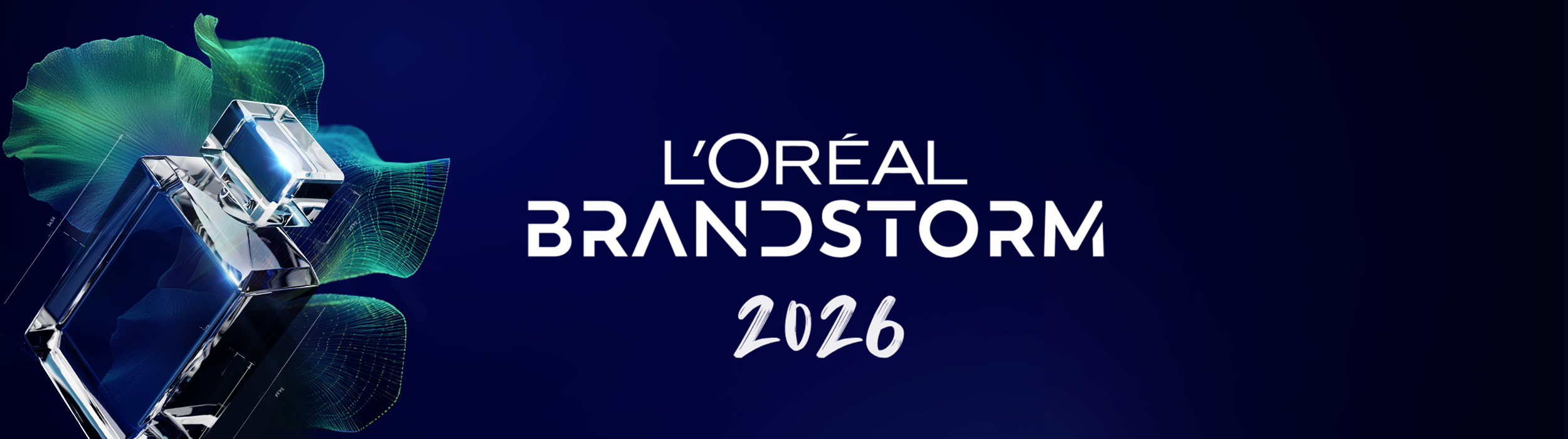 LOreal Brandstorm 2026