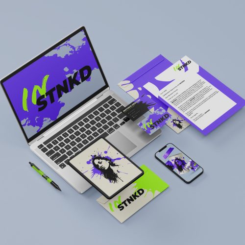 Brand Identity Design Services